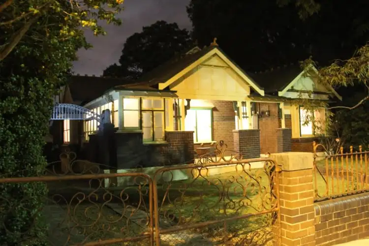Second view of Homely house listing, 55 Dalhousie Street, Haberfield NSW 2045
