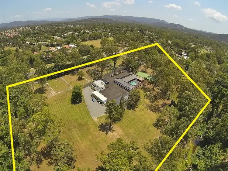Main view of Homely house listing, 181-207 Beaudesert-Nerang Road, Nerang QLD 4211