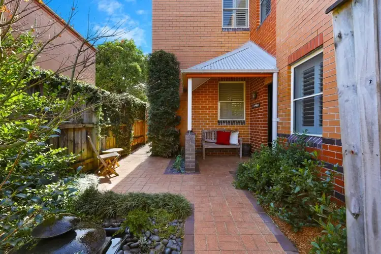 16 Lawson Lane, Naremburn NSW 2065