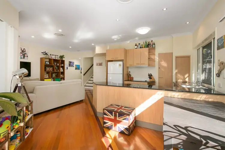 Third view of Homely townhouse listing, 2/24 Prospect Terrace, St Lucia QLD 4067
