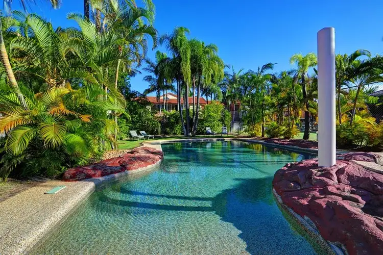 Second view of Homely house listing, 13/264 Oxley Drive, Coombabah QLD 4216