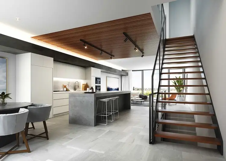 Third view of Homely townhouse listing, 13 and 14/184 Wyndora Avenue, Freshwater NSW 2096
