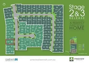 Lot 80 Pineview Drive, Beerwah QLD 4519