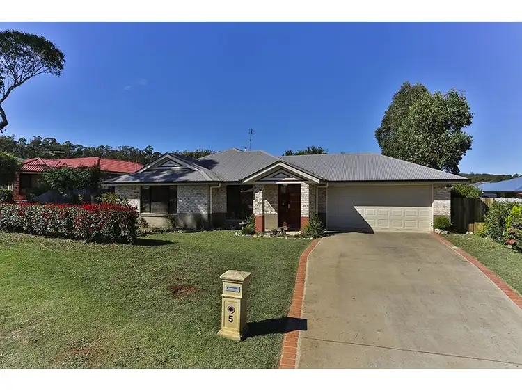 5 Matthew Court, Crows Nest QLD 4355