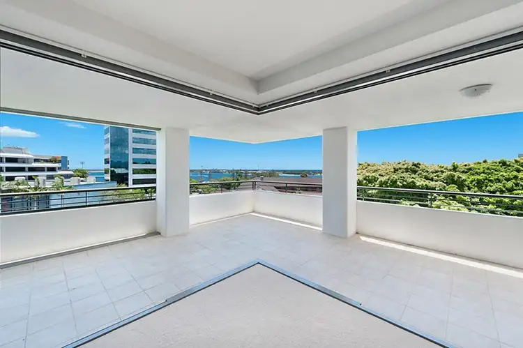 Second view of Homely apartment listing, 105 Scarborough Street, Southport QLD 4215
