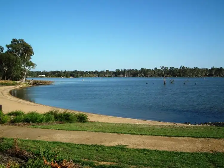 Second view of Homely land listing, Lot 528 Lakeside Drive, Nagambie VIC 3608