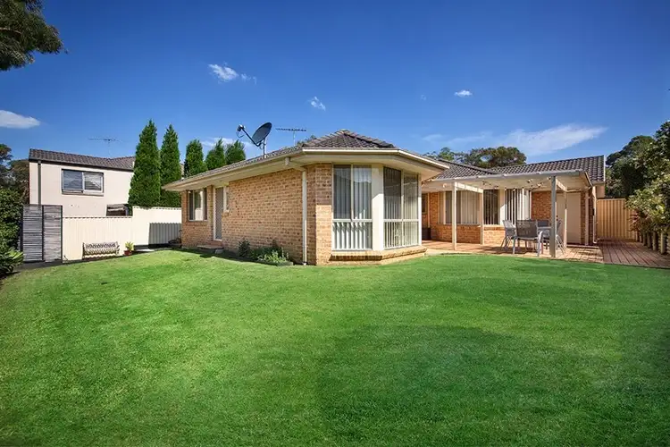 Seventh view of Homely house listing, 3 Arnold Place, Menai NSW 2234