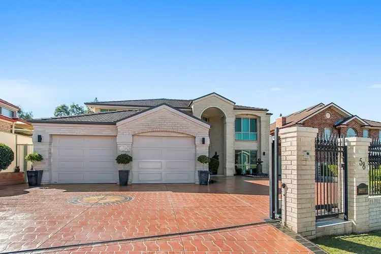 Main view of Homely house listing, 58 Feodore Street, Cecil Hills NSW 2171
