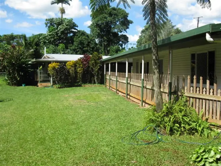 Main view of Homely rural property listing, 1316 Palmerston H"way, Innisfail QLD 4860