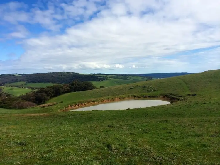 Fifth view of Homely rural property listing, Lot 2 Mt Robinson Road, Willow Creek SA 5211