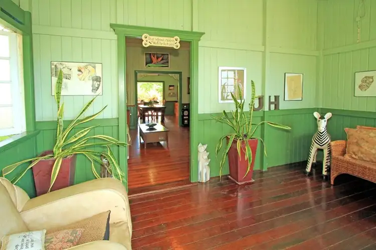 Second view of Homely house listing, 4 Macgregor Street, The Range QLD 4700