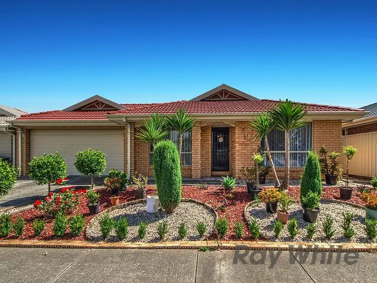 31 Howardson Circuit, St Albans VIC 3021