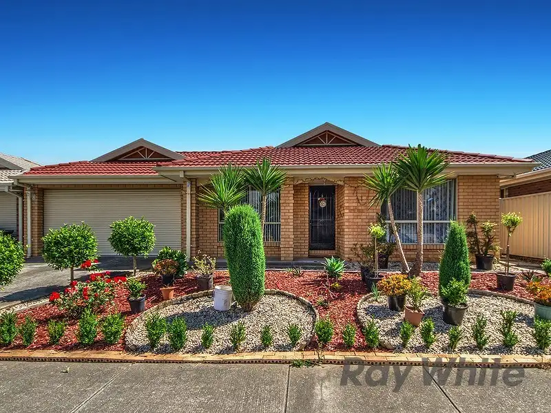 Main view of Homely house listing, 31 Howardson Circuit, St Albans VIC 3021