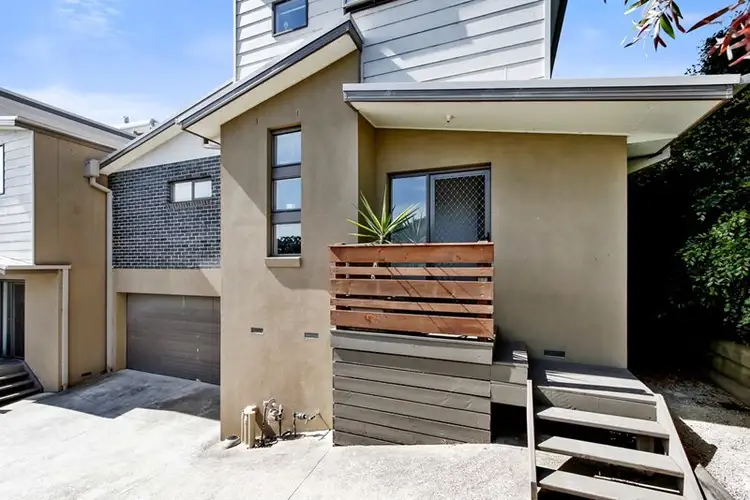 Second view of Homely townhouse listing, 4/78 Anderson Street, Lilydale VIC 3140