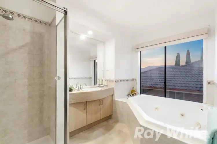 Sixth view of Homely house listing, 61 Fairway Drive, Rowville VIC 3178