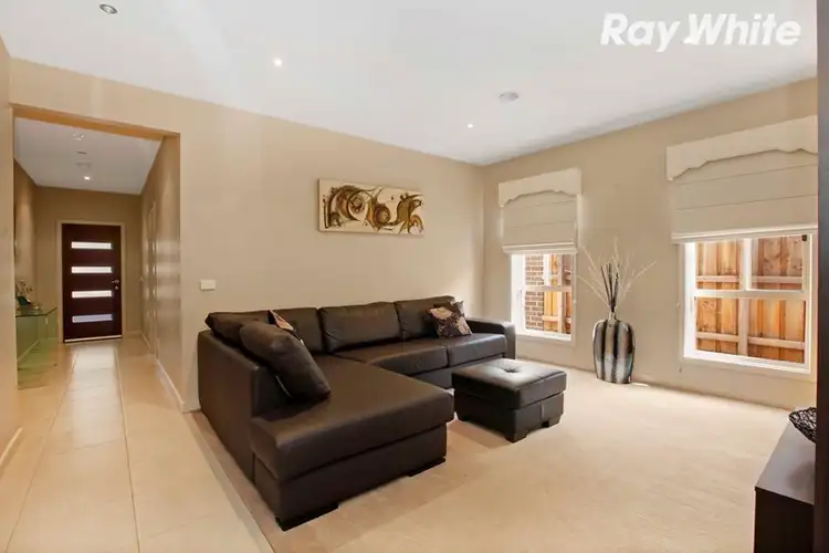 Second view of Homely house listing, 96 Waterview Drive, Mernda VIC 3754