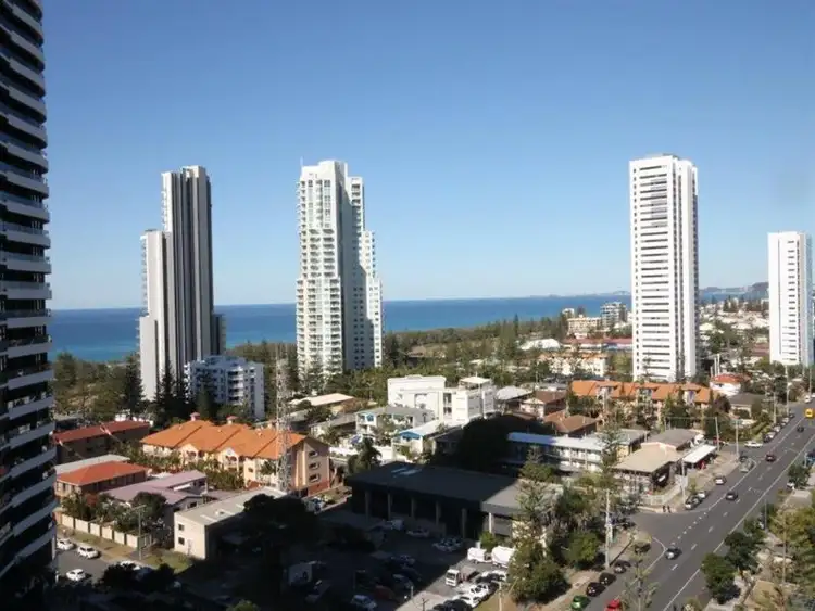 1407/2685-2689 'Broadbeach On The Park' Gold Coast Highway, Broadbeach QLD 4218