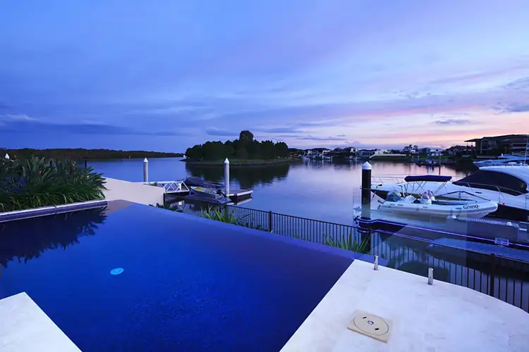Second view of Homely house listing, 2126 The Circle, Sanctuary Cove QLD 4212