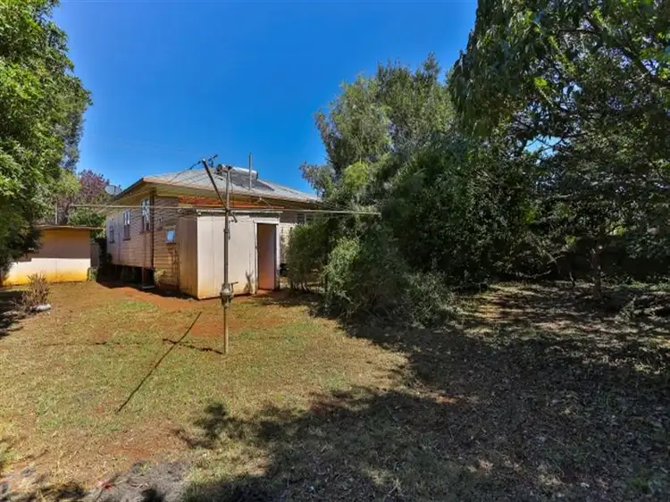 Second view of Homely house listing, 313 South Street, Harristown QLD 4350