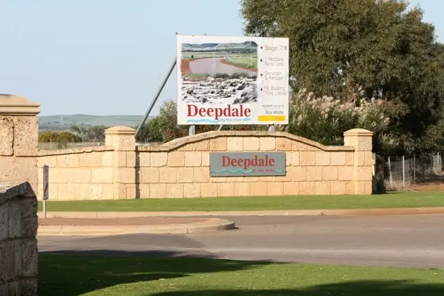 Second view of Homely land listing, 6 Ryland Terrace, Deepdale WA 6532