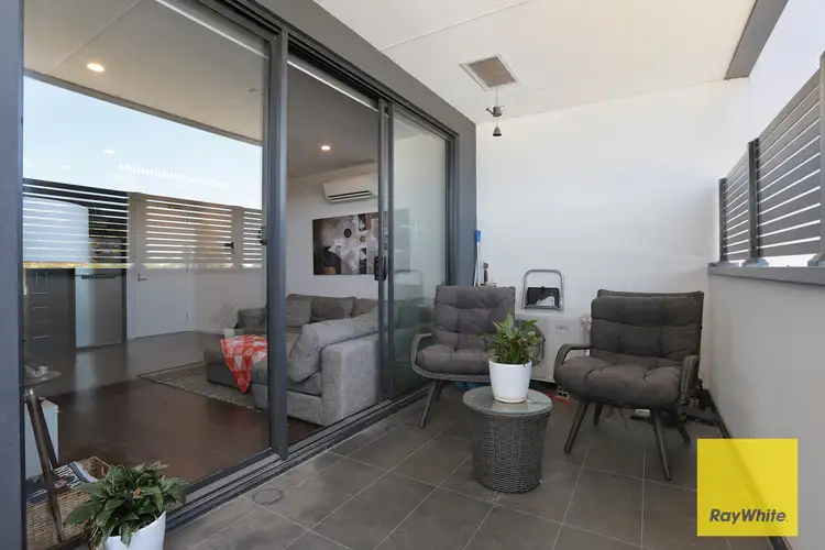 Seventh view of Homely house listing, 208/18 Tribeca Drive, Point Cook VIC 3030