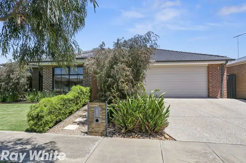 Main view of Homely house listing, 11 Springwater Drive, Lara VIC 3212