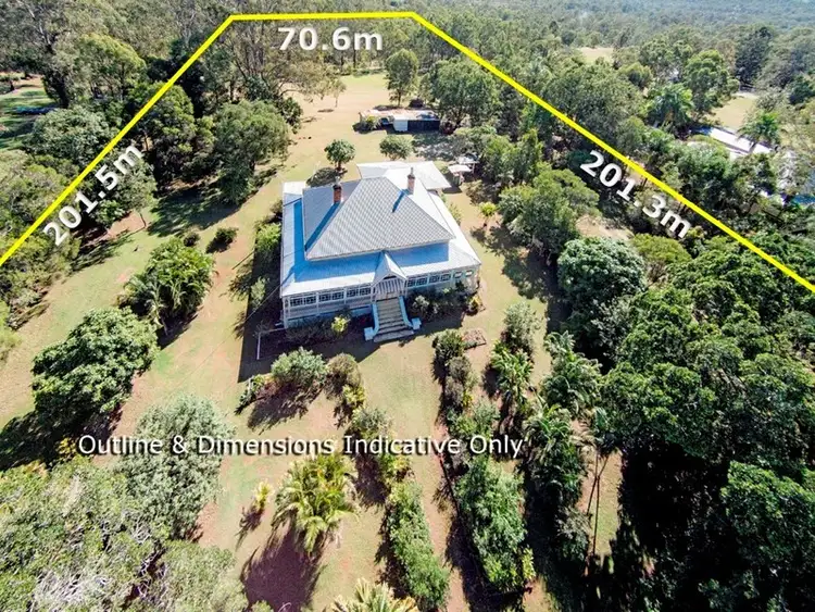 Second view of Homely house listing, 100 Mount Crosby Road, Tivoli QLD 4305