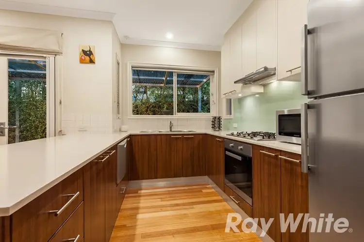 Third view of Homely townhouse listing, 2A Banksia Street, Burwood VIC 3125
