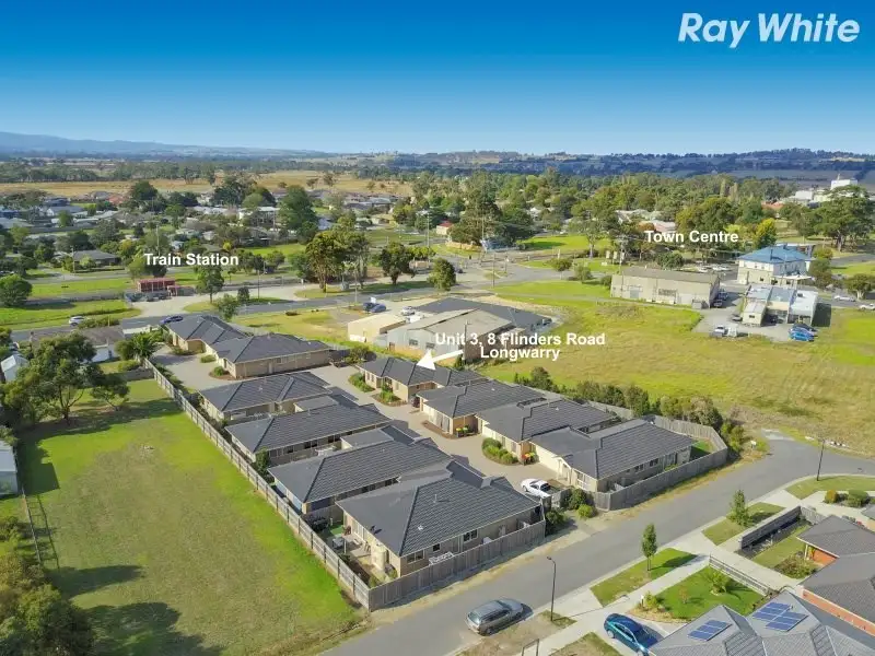 Main view of Homely unit listing, 3/8 Flinders Road, Longwarry VIC 3816