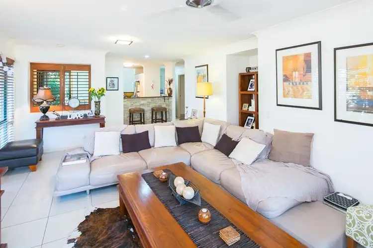 Main view of Homely townhouse listing, 119/19 Santa Barbara Road, Hope Island QLD 4212