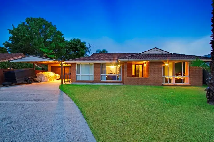 87 Colonial Drive, Bligh Park NSW 2756