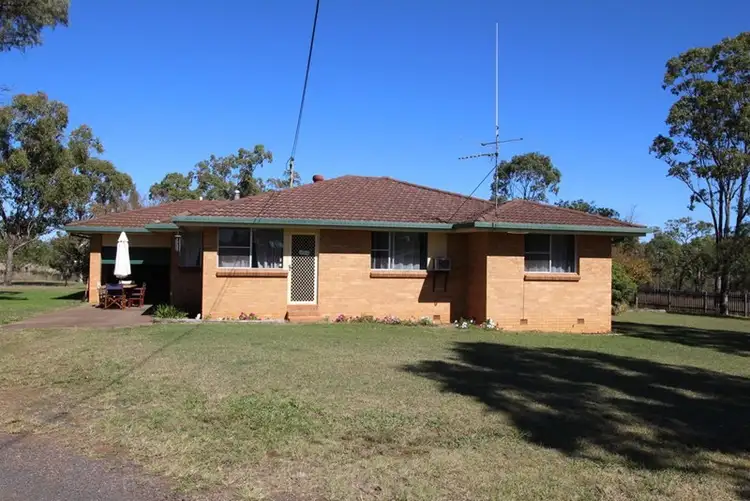 Third view of Homely rural property listing, 821 Clifton-Pittsworth Road, Clifton QLD 4361