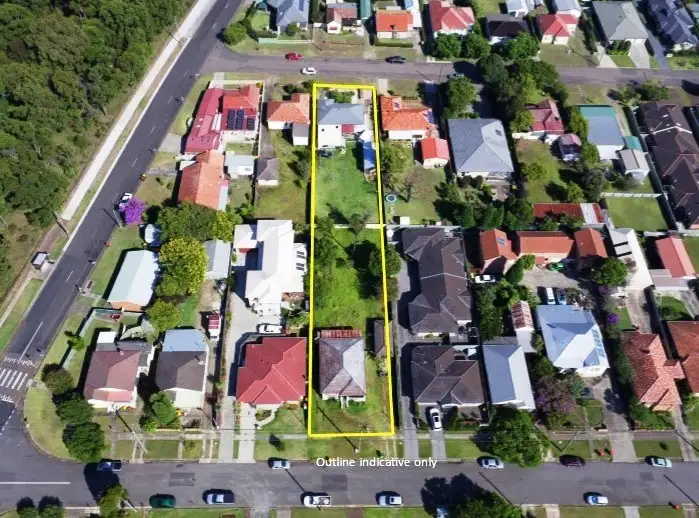 Main view of Homely other listing, 15 Crest Road and 20 Chalmers Road, Wallsend NSW 2287