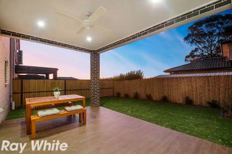 Seventh view of Homely townhouse listing, Lot 500 Unit 3 Andrews Grove, Kellyville NSW 2155