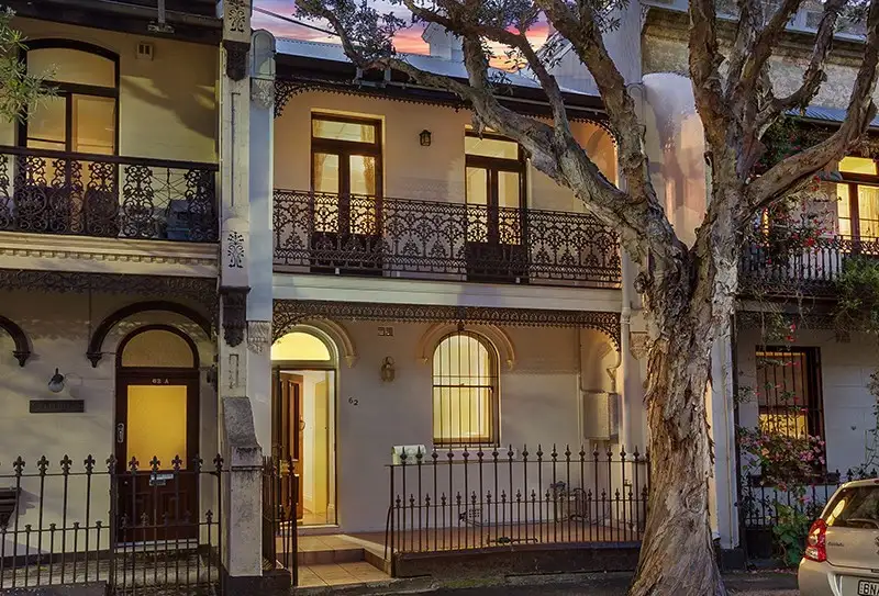 Main view of Homely house listing, 62 Edward Street, Darlington NSW 2008