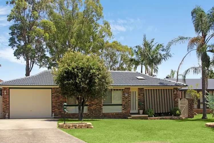 Second view of Homely house listing, 15 Mustang Drive, Raby NSW 2566
