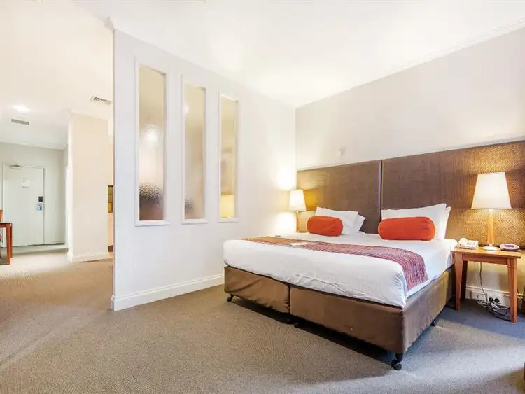 Fifth view of Homely apartment listing, 605/471 Little Bourke Street, Melbourne VIC 3000