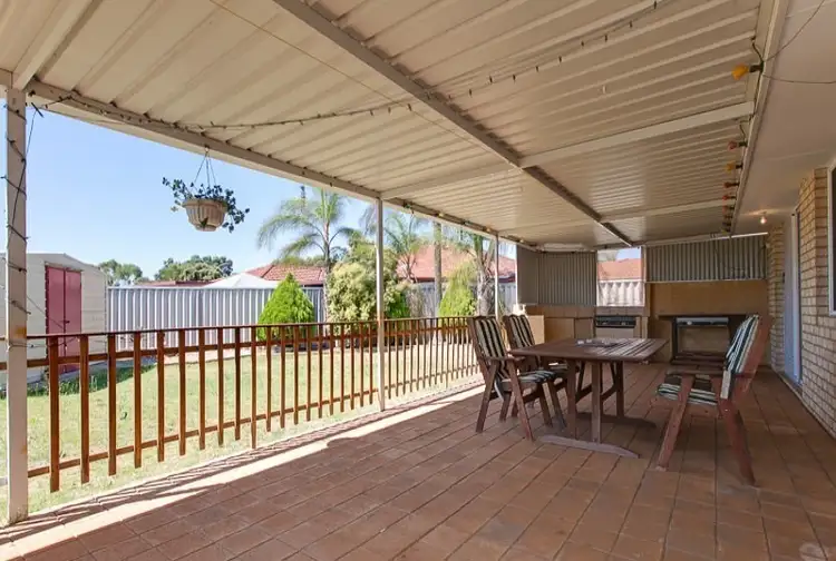 Third view of Homely house listing, 8 Huntingdale Court, Cooloongup WA 6168