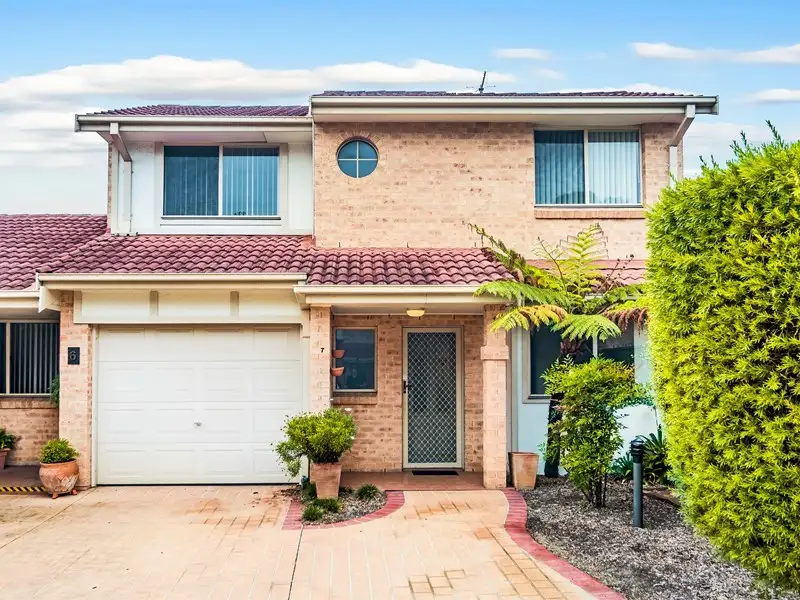 Main view of Homely house listing, 7/19-23 Park Avenue, Helensburgh NSW 2508