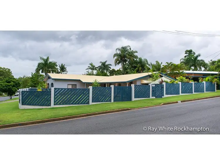 Second view of Homely house listing, 362 Lawrence Avenue, Frenchville QLD 4701
