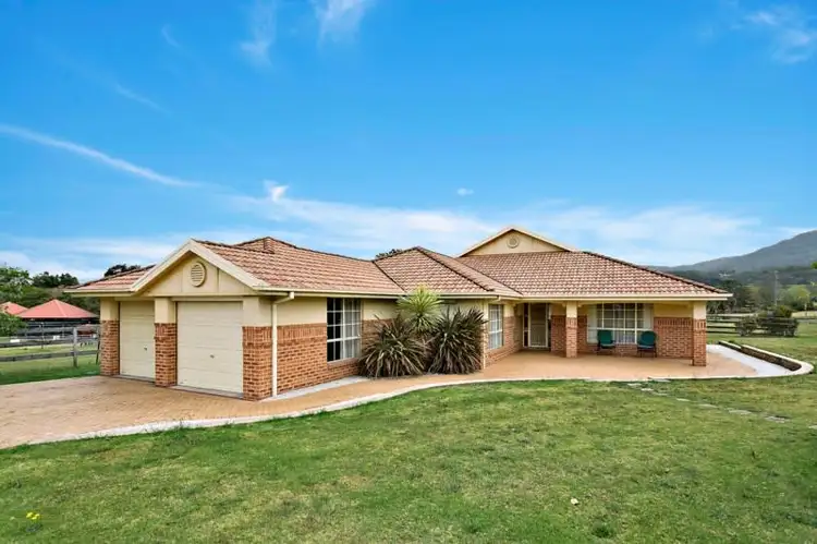 Main view of Homely rural property listing, 2 Kingston Town Drive, Kembla Grange NSW 2526