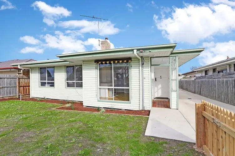 Second view of Homely house listing, 25B Gerbera Avenue, Norlane VIC 3214