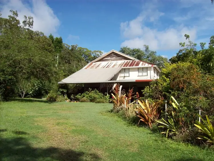 287 Saltwater Creek Road, Conway QLD 4800