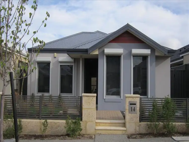 14 Celadon Terrace, Ellenbrook WA 6069