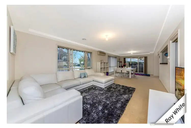 Fourth view of Homely house listing, 4/6 Kettlewell Crescent, Banks ACT 2906