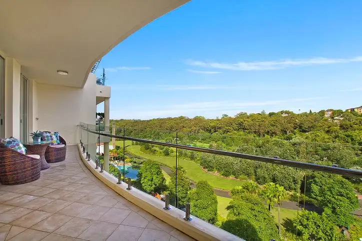 Main view of Homely apartment listing, 8C/18 King Street, Waverton NSW 2060