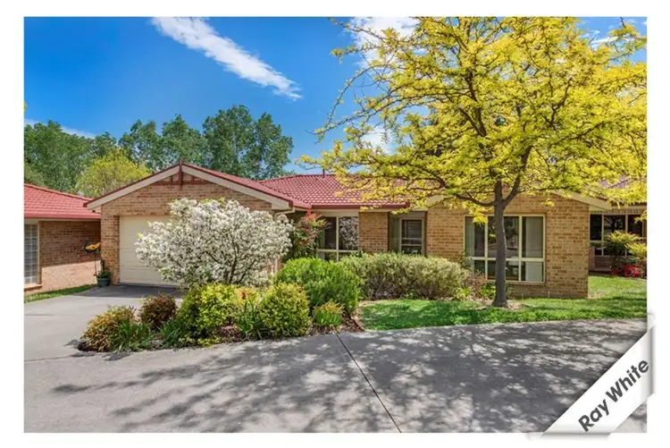 Second view of Homely townhouse listing, 6/5 Coombe Street, Bonython ACT 2905