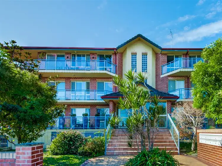 Main view of Homely apartment listing, 9/13-17 Morrison Road, Gladesville NSW 2111