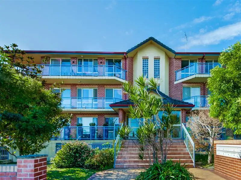 Main view of Homely apartment listing, 9/13-17 Morrison Road, Gladesville NSW 2111