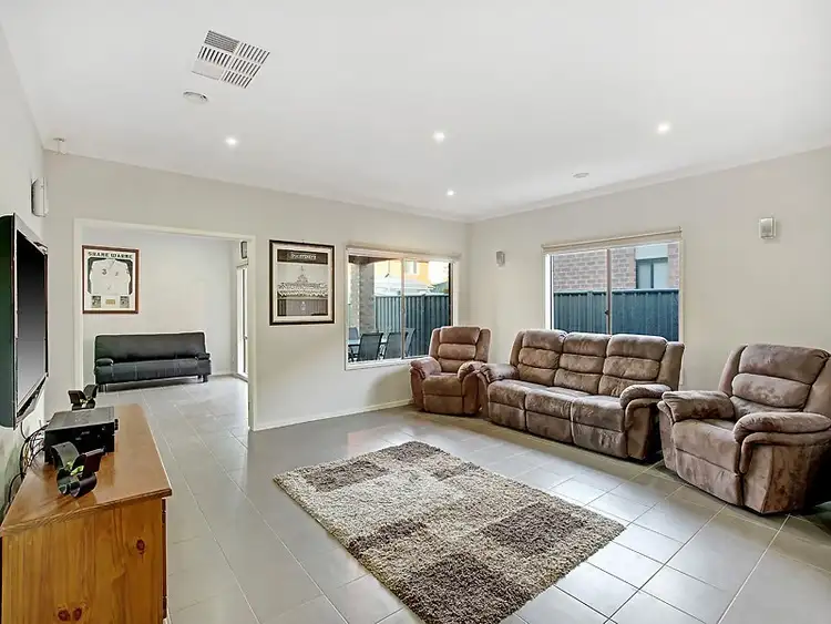 Second view of Homely house listing, 42 Harriers Street, Mernda VIC 3754